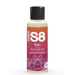 STIMUL8 - S8 RELAX OLIO PER MASSAGGIO EROTICO TÃ VERDE 50 ML